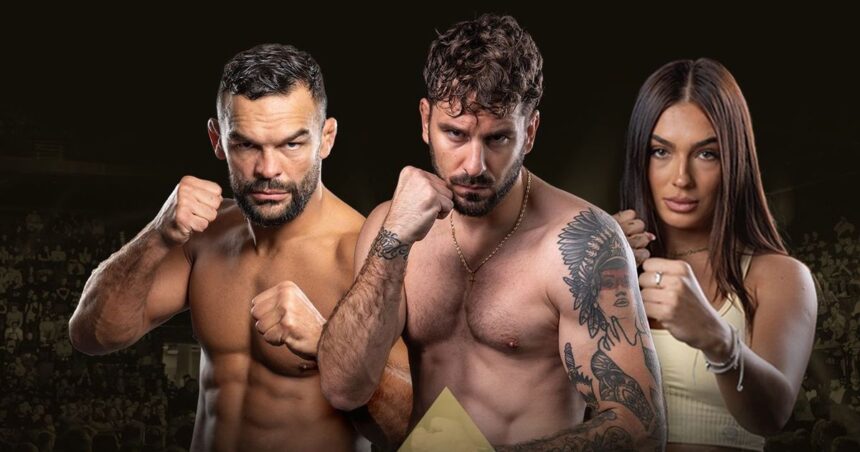 Televizne hviezdy sa pobiju Kde sledovat boxersky galavecer