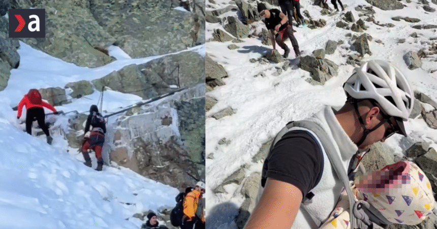 Tragedia v horach Kedy nastava kriticka situacia pri turistike