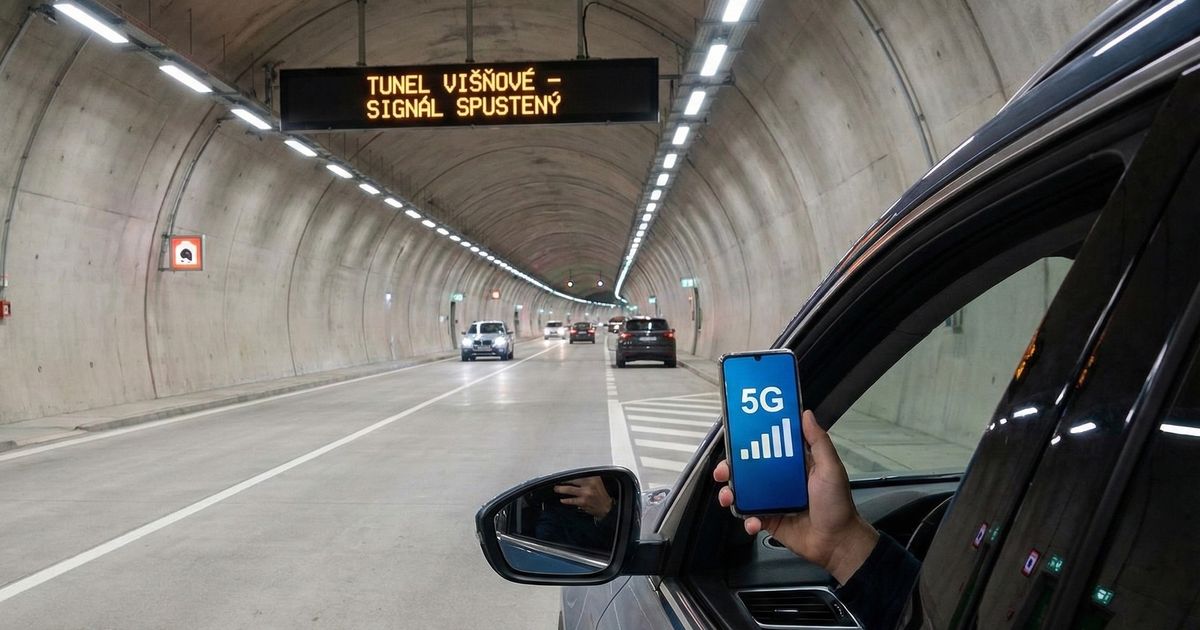 Tunel Visnove asi otvoria pred Vianocami