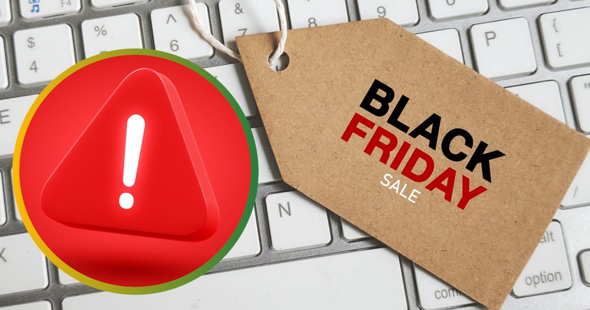 Velky prehlad nastrah pri Black Friday