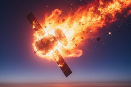 Videli ste padajucu hviezdu Pozor nemusi to byt meteor
