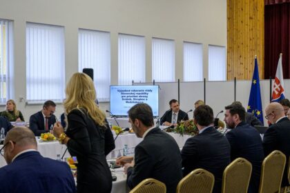 Vlada schvalila 25 miliona eur na rozvoj okresov