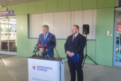 Zadrzali udajneho autora vulgarnych napisov na premiera