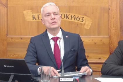 Zastupitelstvo v Kezmarku je paralyzovane