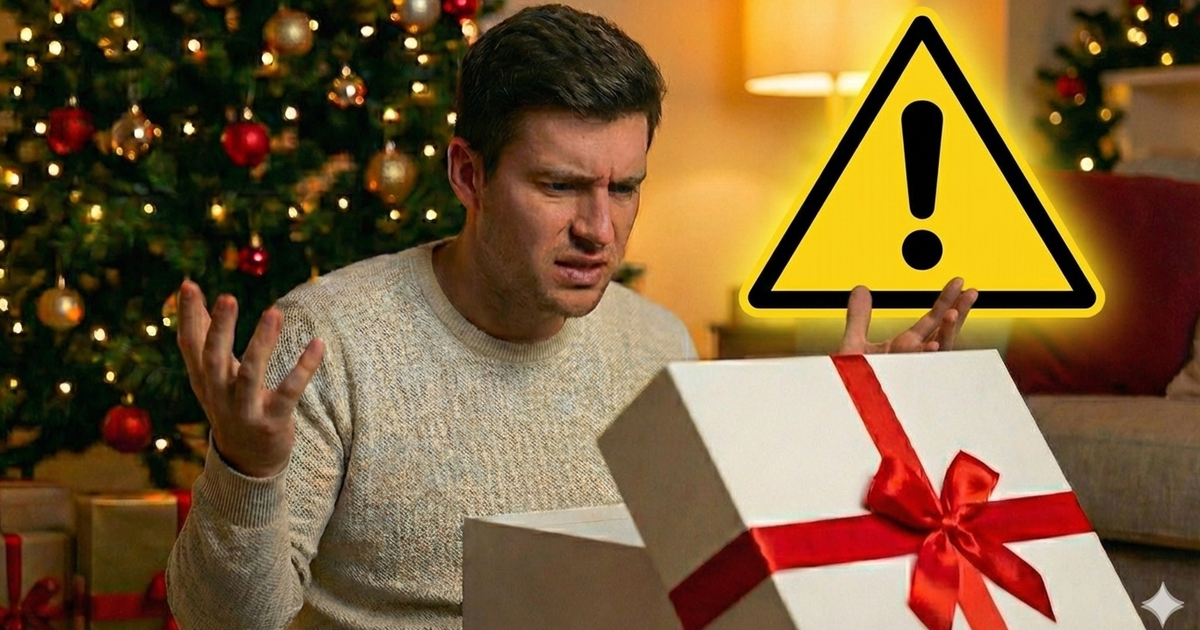 30 veci na ktore ste mohli zabudnut a znicia radost z darceka