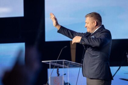 Ak Robert Fico povie ja som vam to hovoril bude to znamenie katastrofy