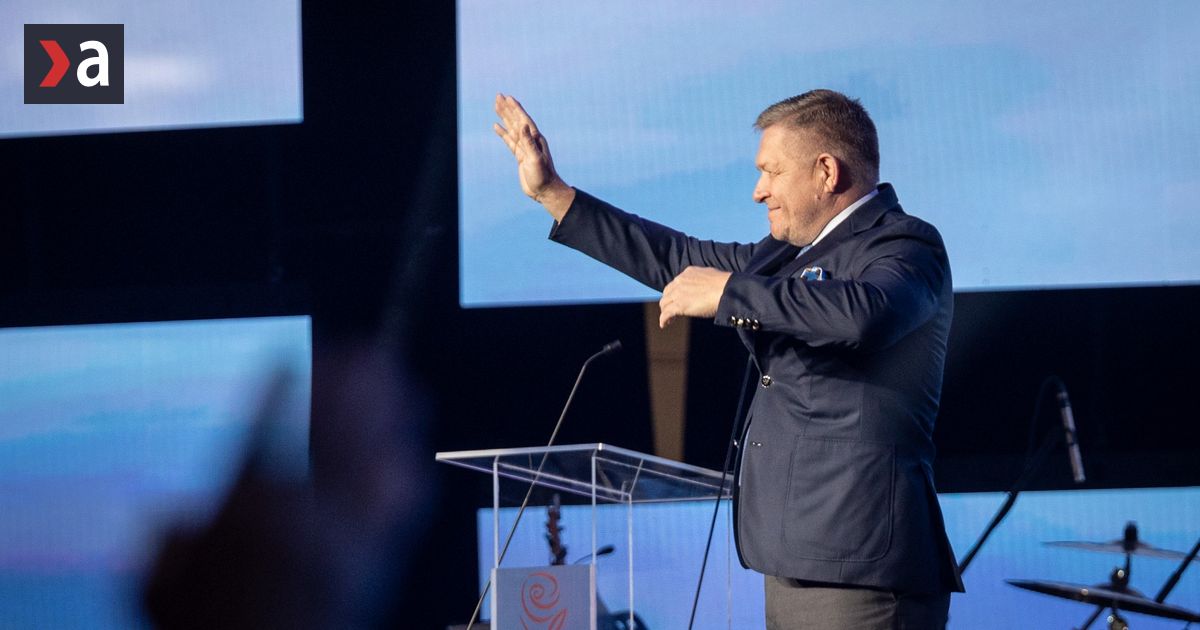 Ak Robert Fico povie ja som vam to hovoril bude to znamenie katastrofy