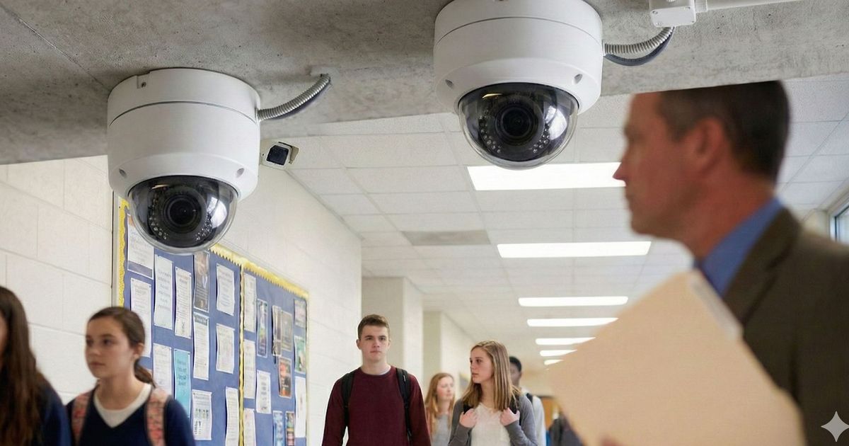Ako pokracuje zavadzanie kamier do skol