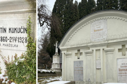 Ako sa z normalneho cintorina stal narodny