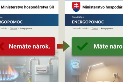 Ako ziskat energopomoc aj ked ju zamietli