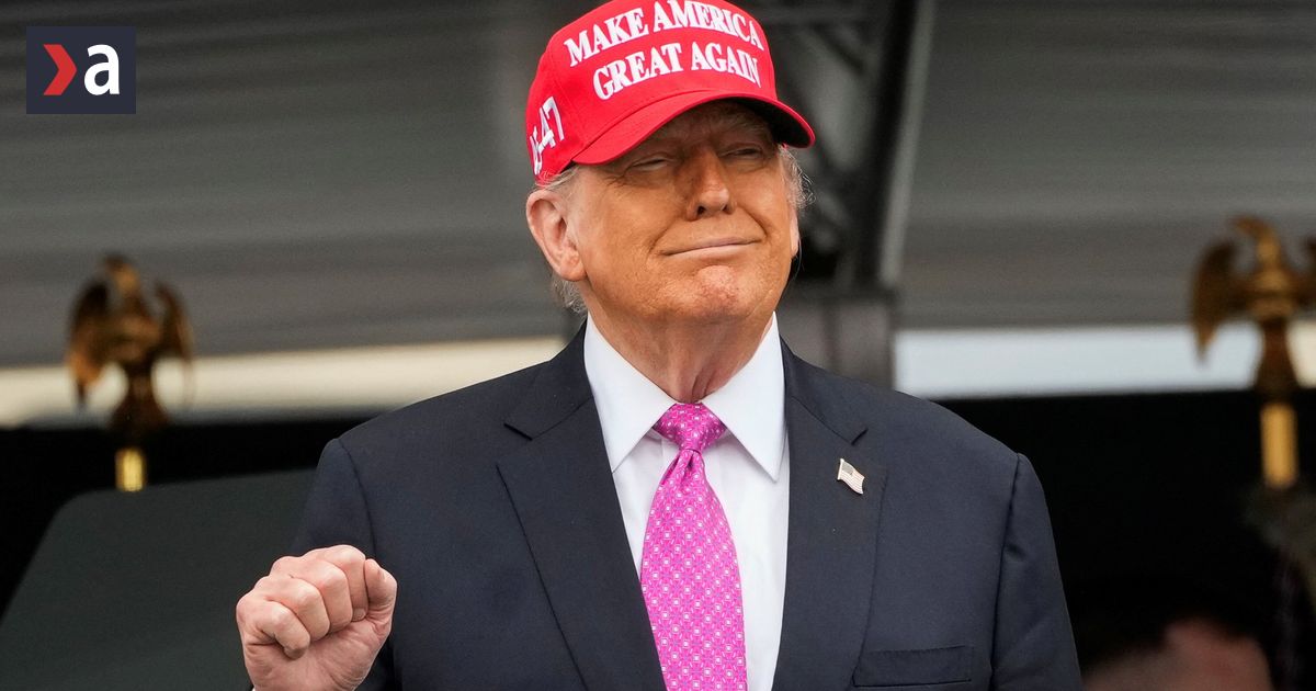 Americania pod Trumpovym vedenim opustaju Europu