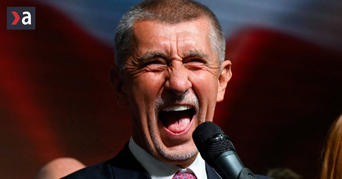 Andrej Babis vymenil vytah a rozsiril skladku