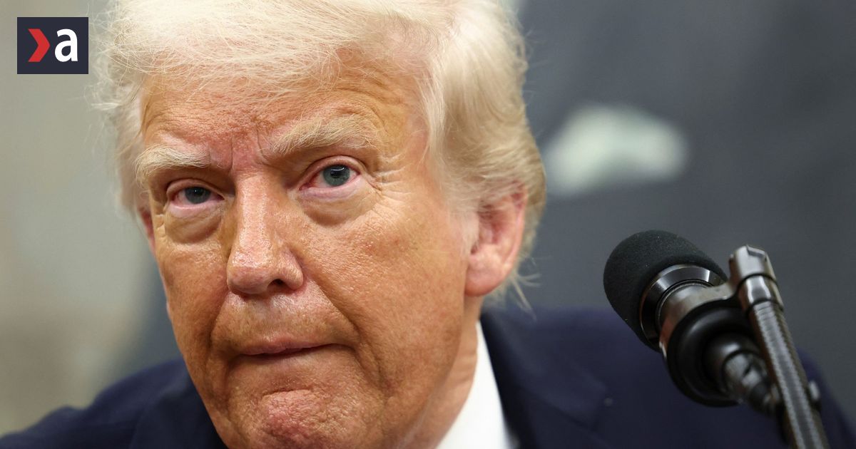 Bohate cinske rodiny a mexicke kartely sabotuju Trumpa