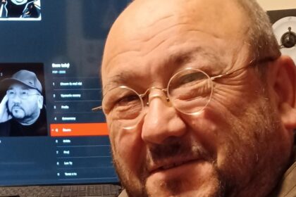 Brat Felix Som stastny a robim druhych stastnymi