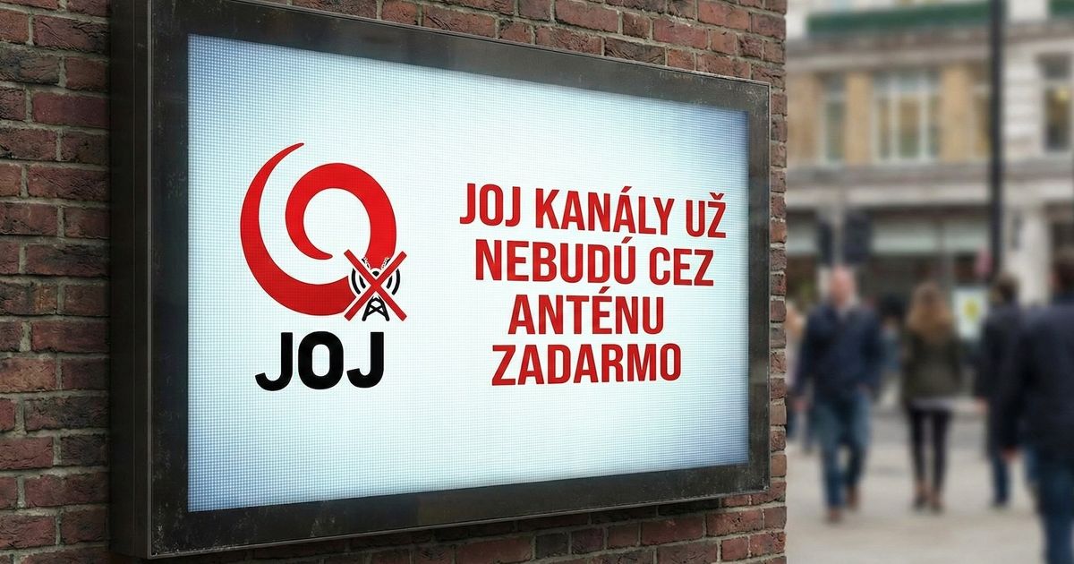 Budu moct divaci nadalej sledovat kanaly JOJ