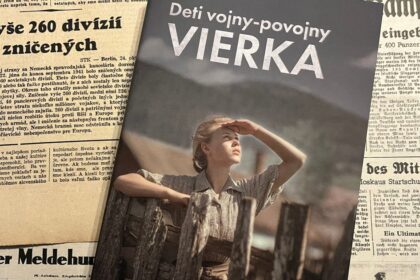 Cadca ako klucovy bod historie Novy roman odhaluje osudy slovenskych Zidov