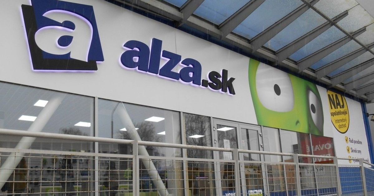 Chyba v Alze moze stazit vratenie tovaru