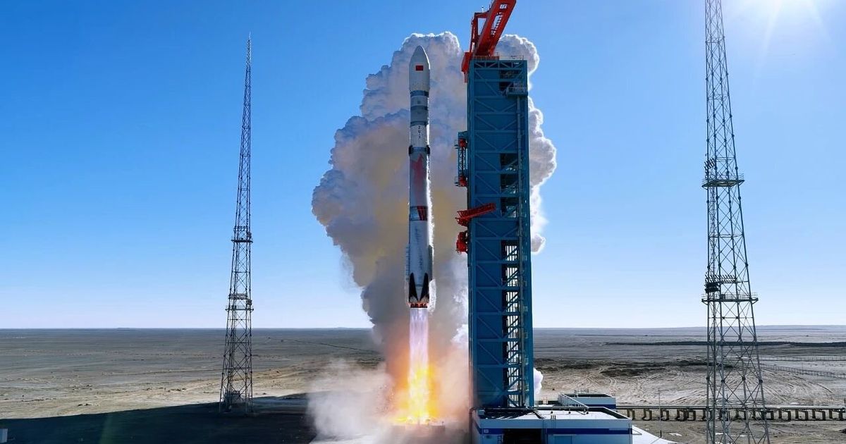 Cina skopirovala rakety SpaceX aky je vysledok