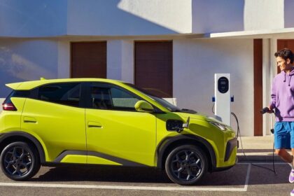 Cinania predstavili nove auto BYD zacina predaj maleho elektrickeho modelu za 20 tisic eur