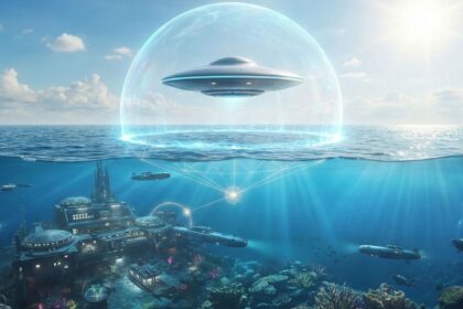 Co ak je UFO skutocne Ako by mohli fungovat