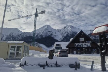 Co laka turistov a lyziarov do Zdiaru