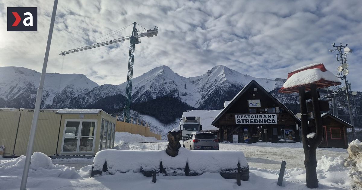 Co laka turistov a lyziarov do Zdiaru