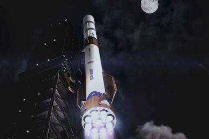 Co vieme o novej superrakete na Mesiac