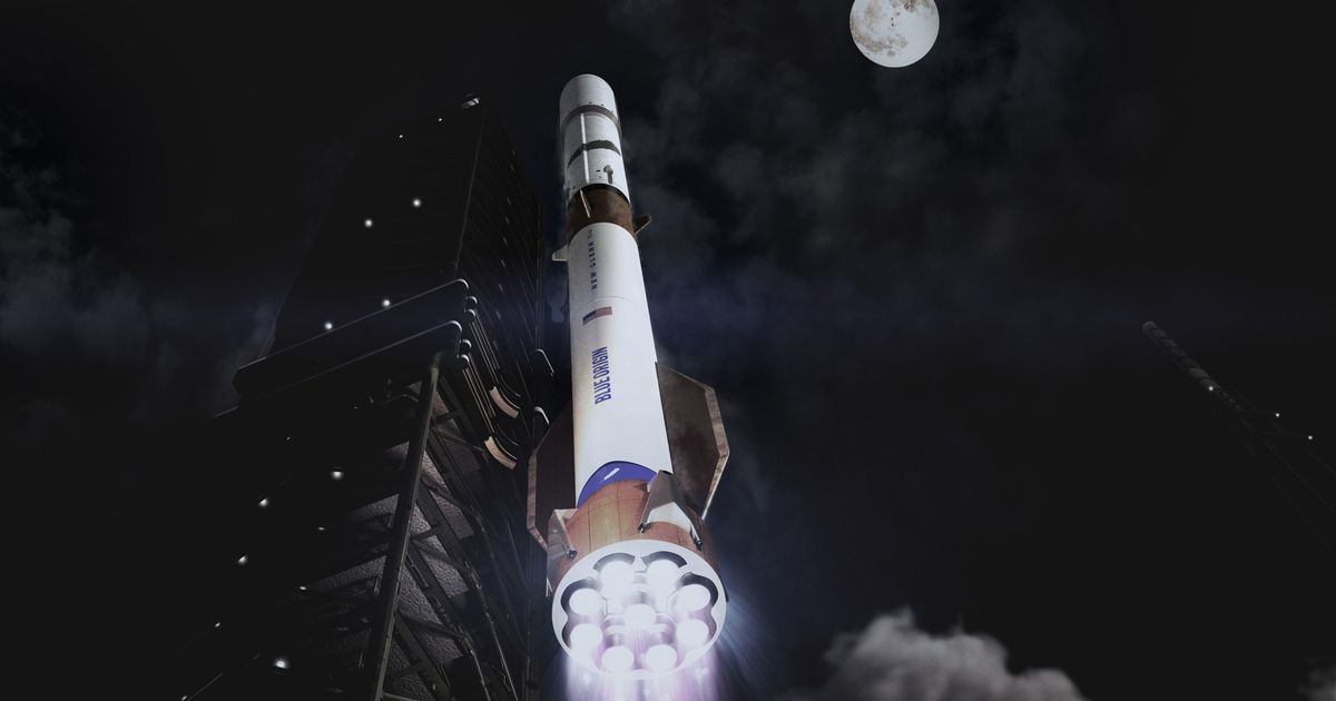 Co vieme o novej superrakete na Mesiac
