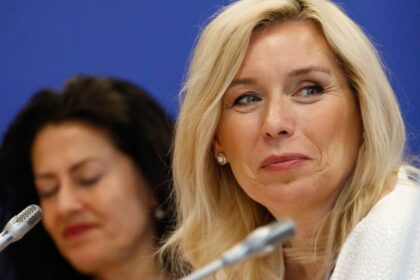 Danuse Nerudova Idylka pre Roberta Fica a Viktora Orbana sa konci Hovorit nie sa v EU nenosi