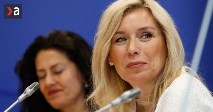 Danuse Nerudova Idylka pre Roberta Fica a Viktora Orbana sa konci Hovorit nie sa v EU nenosi