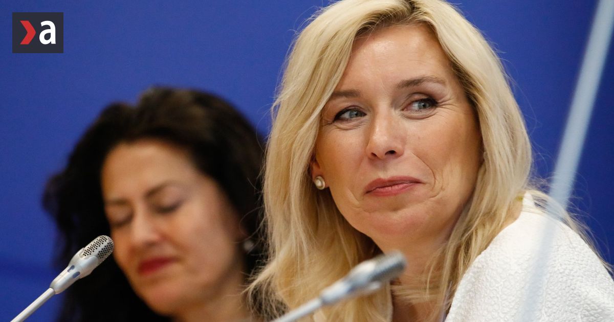 Danuse Nerudova Idylka pre Roberta Fica a Viktora Orbana sa konci Hovorit nie sa v EU nenosi