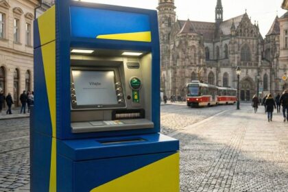 Dolezite novinky pri bankomatoch Revolut ponukne nove sluzby