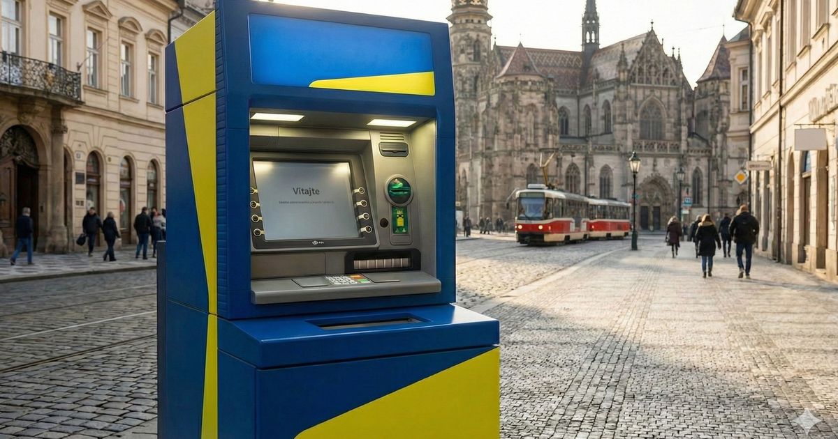 Dolezite novinky pri bankomatoch Revolut ponukne nove sluzby
