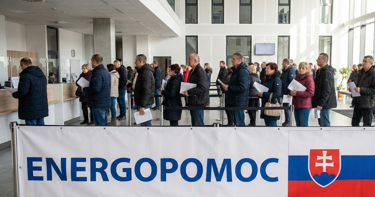 Energopomoc Stat teraz presnejsie pomoze s problemami