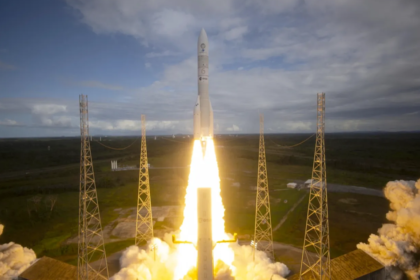 Europa znizuje zavislost od americkeho GPS Ariane 6 vyniesla klucovy naklad na orbit