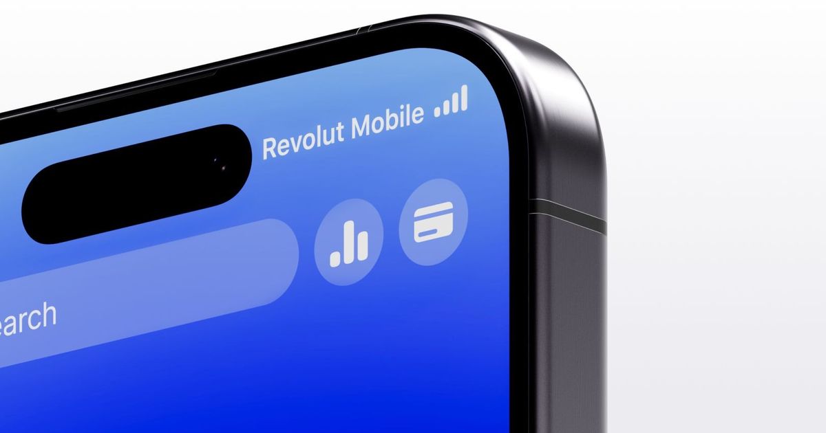 Extremne lacne volania a data Revolut ide na Slovensko