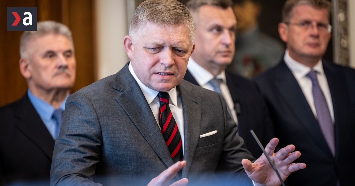 Ficova vlada zavadza zasadny precedens podobny Rusku