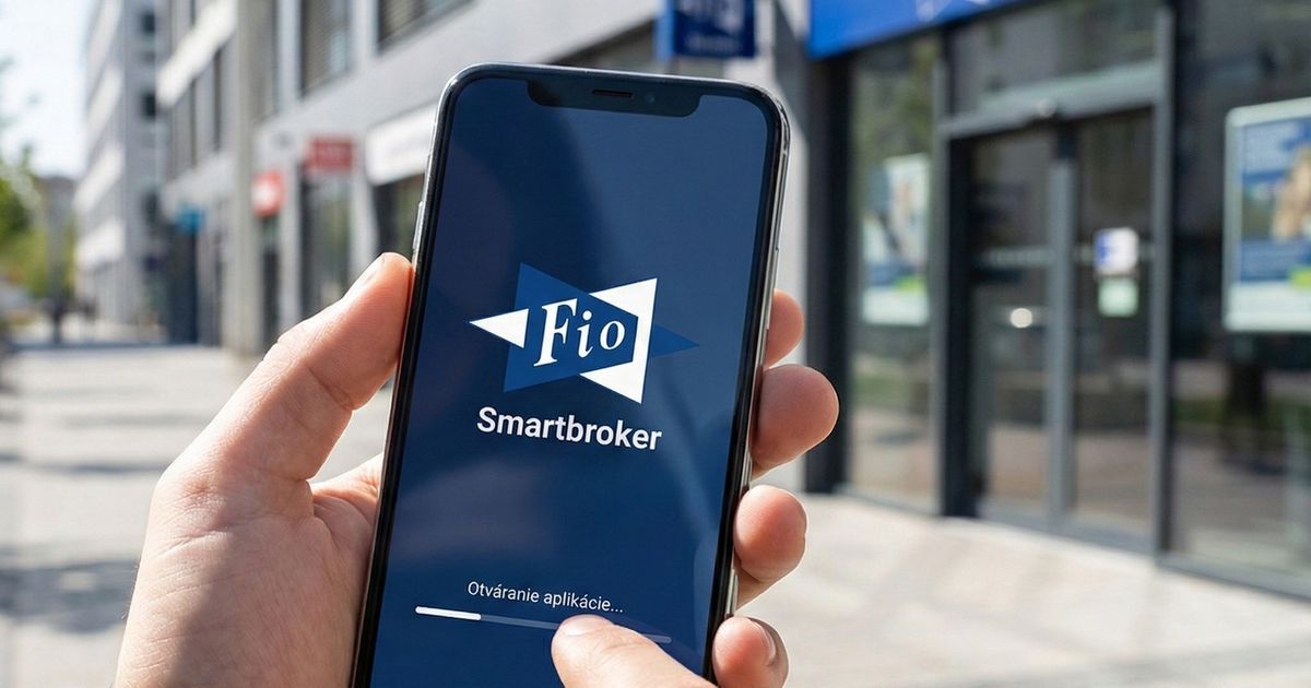 Fio banka spustila ocakavanu aplikaciu po kritikach