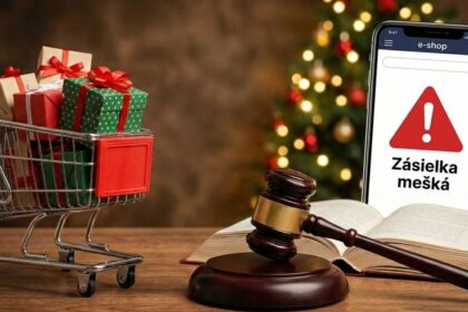 Garantoval e shop dorucenie do Vianoc a meska