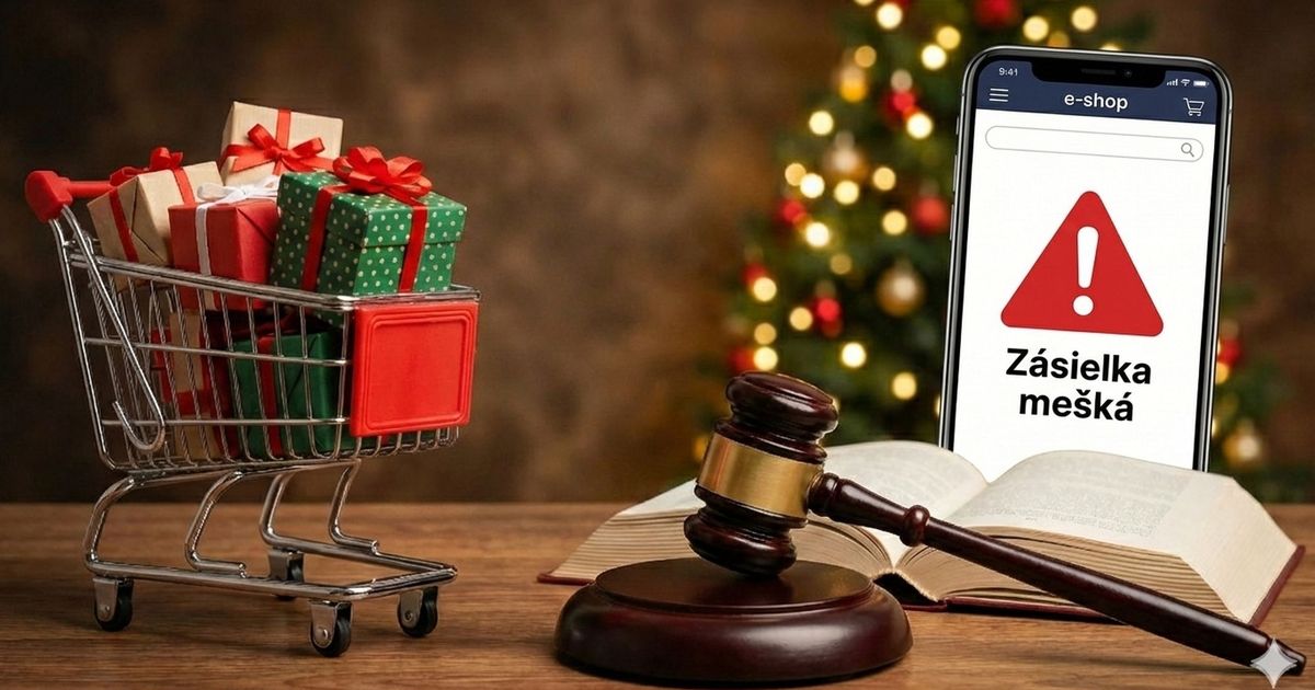 Garantoval e shop dorucenie do Vianoc a meska