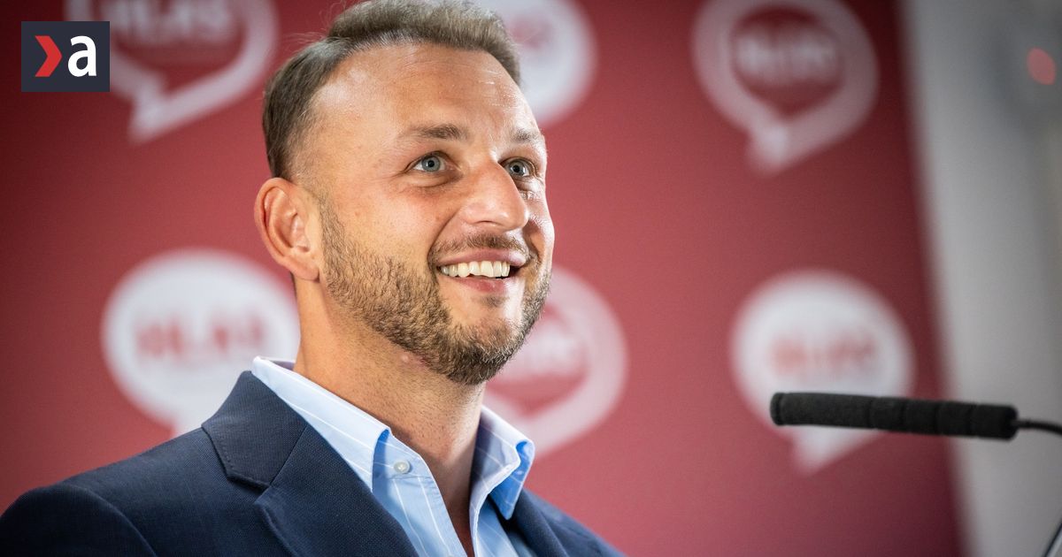 Hlas robi veci dobre no pohlt ho koalicna obluda