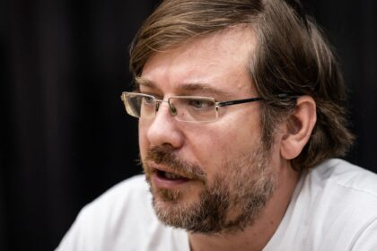 Hlboke siahne do historie Rozhovor s Tomasom Lukackom