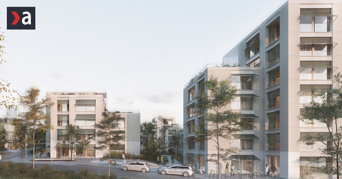 Investicia nad 27 milionov a byty pre stovky ludi Bratislava sa vyrazne zmeni