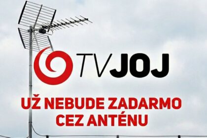 JOJ ukonci volne vysielanie cez antenu