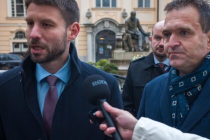 Koalicni politici odmietaju otvaranie Benesovych dekretov