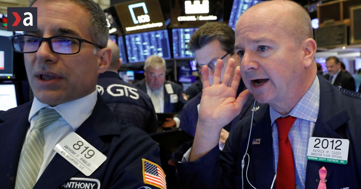 Koniec americkej nadvlady Europske akcie a investicie