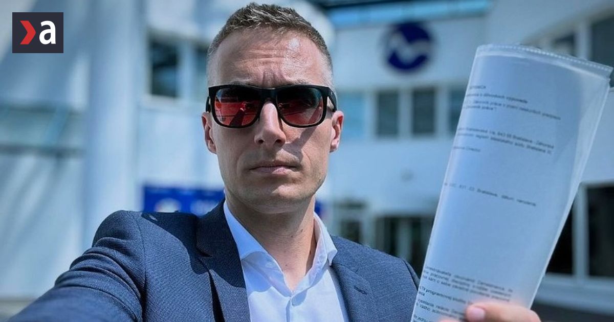 Kovacics sa sudi s Markizou o spravodajstvo