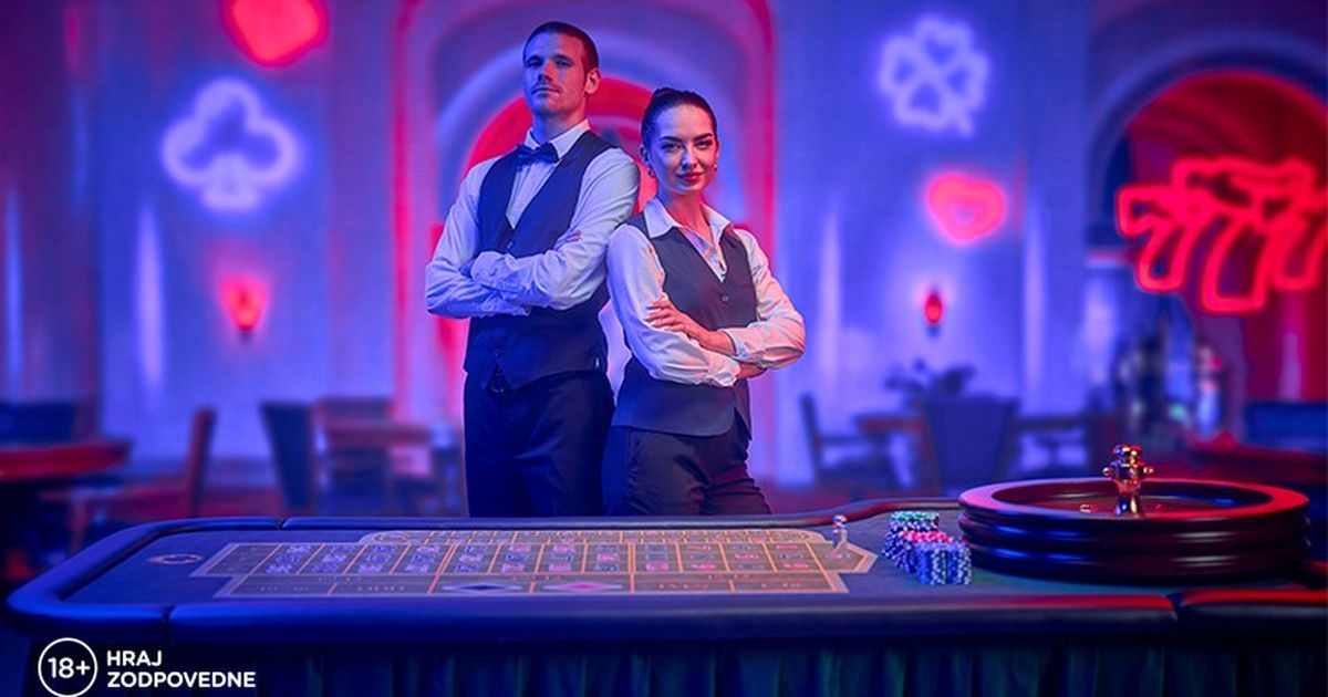 Las Vegas u teba v obyvacke Bav sa a vyhravaj v LIVE kasine