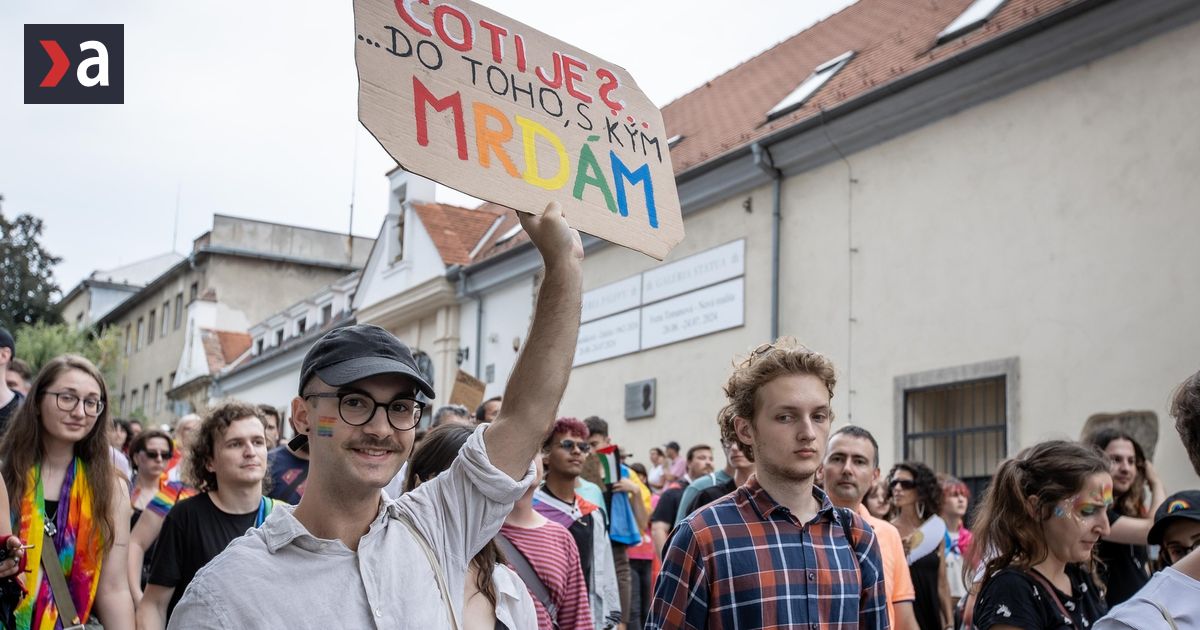 Lesby a gejovia provokujte tento stat