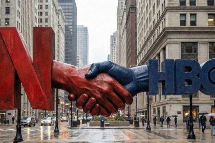Megatransakcia roka Netflix kupuje HBO za miliardy eur